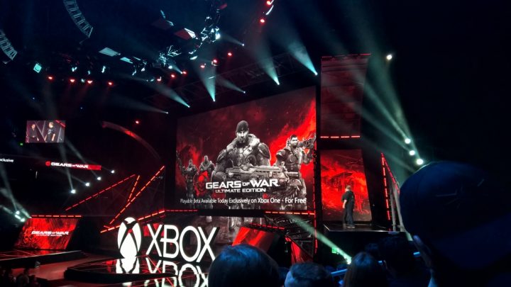 Microsoft Xbox E3 2015 (1)