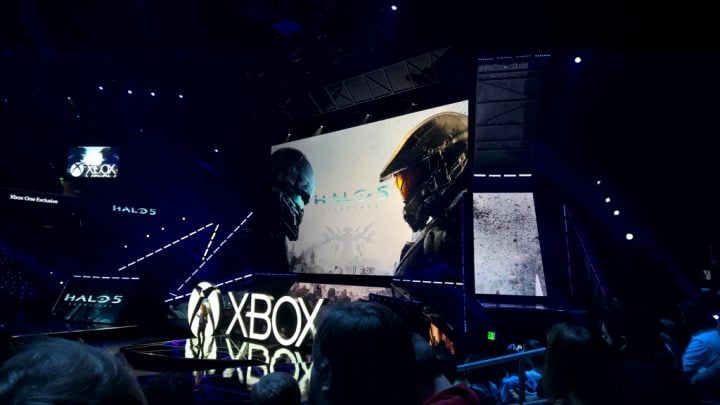 Microsoft Xbox E3 2015 (2)