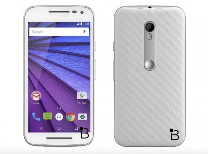 Moto G-2015