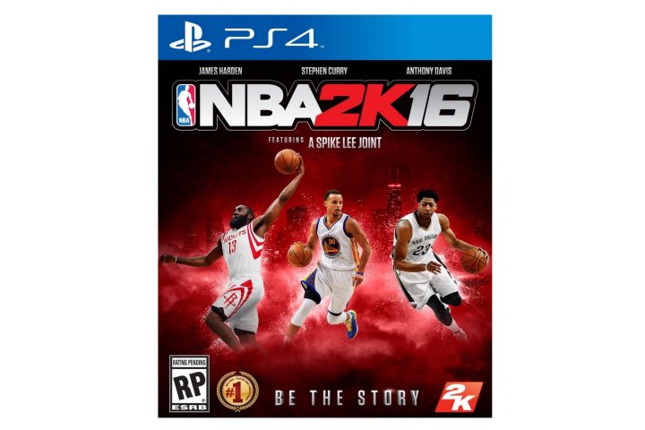 NBA 2K16 Release Details - 2