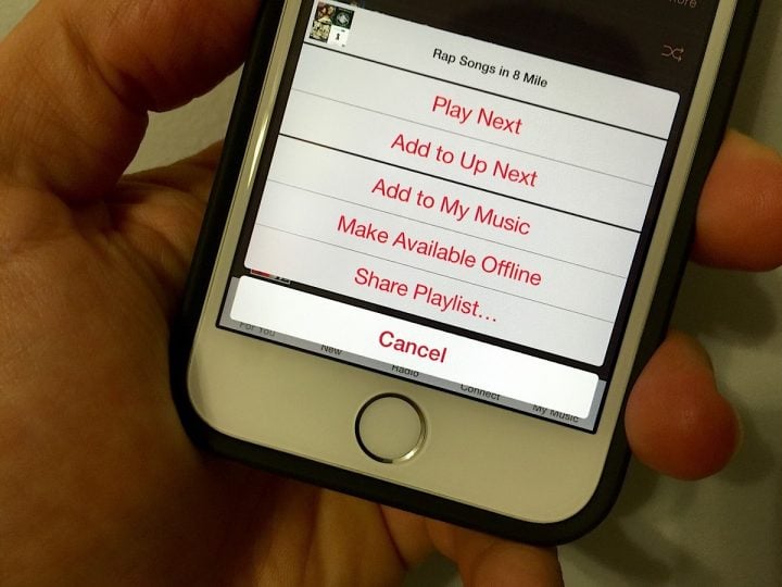 New iOS 8.4 Features - Apple Music - 5