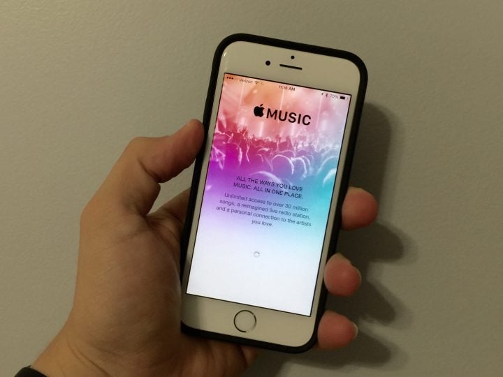 New iOS 8.4 Features - Apple Music - 6