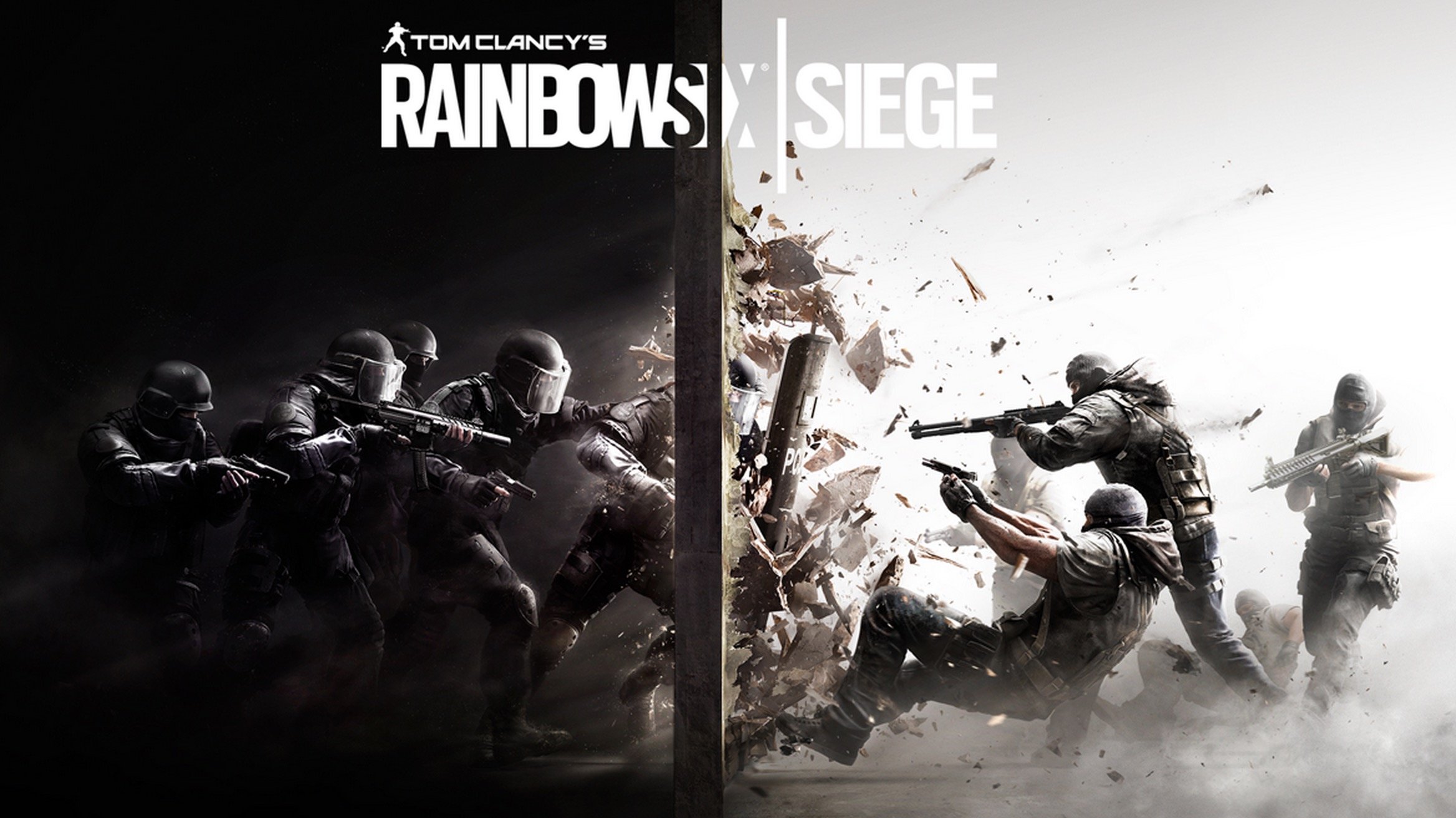 Get the first two Rainbow Six games free on Xbox One.
