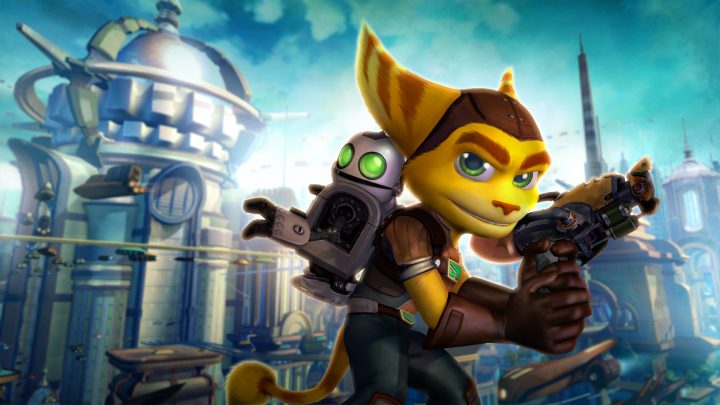 Ratchet and Clank The Movie
