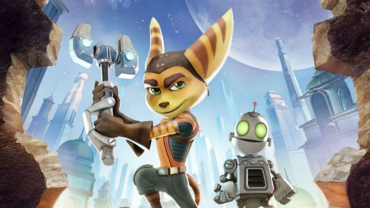 Ratchet and Clank PS4 Release Date