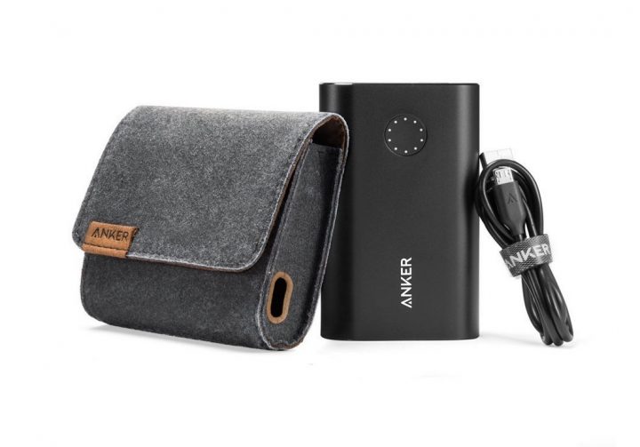 Anker PowerCore+ 10,500 mAh Quick Charger