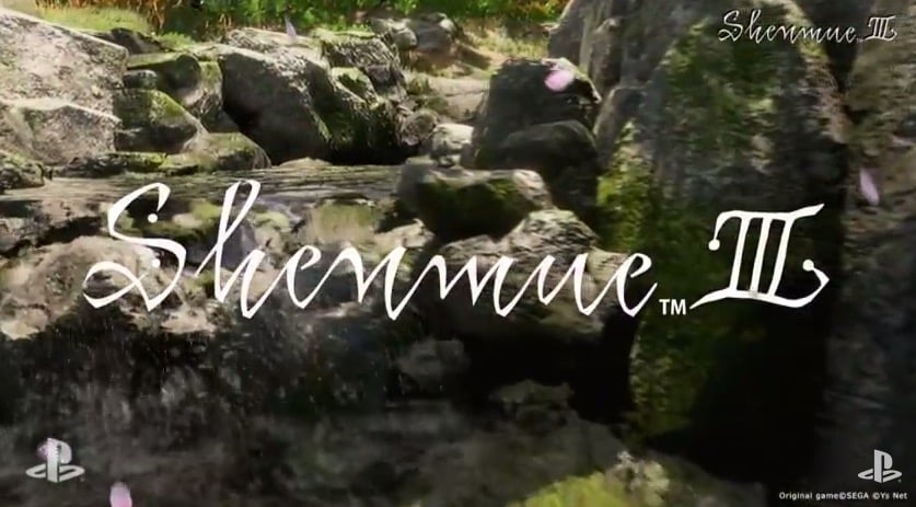 Everything you need to know about the Shenmue 3 release date and game.