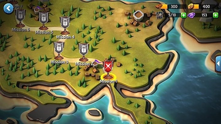 Complete the Siegefall story mode for new Heroes.