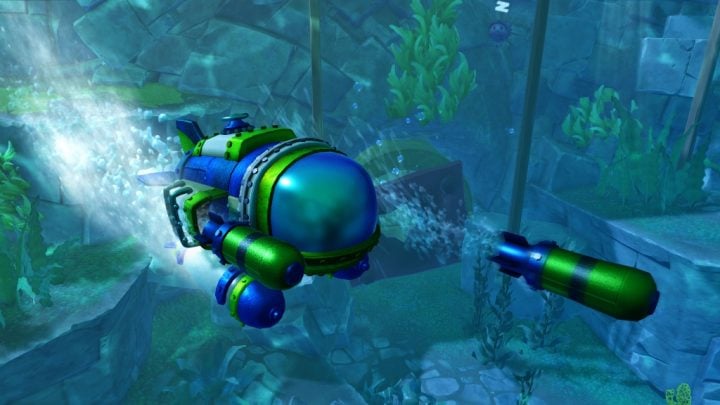Skylanders Superchargers
