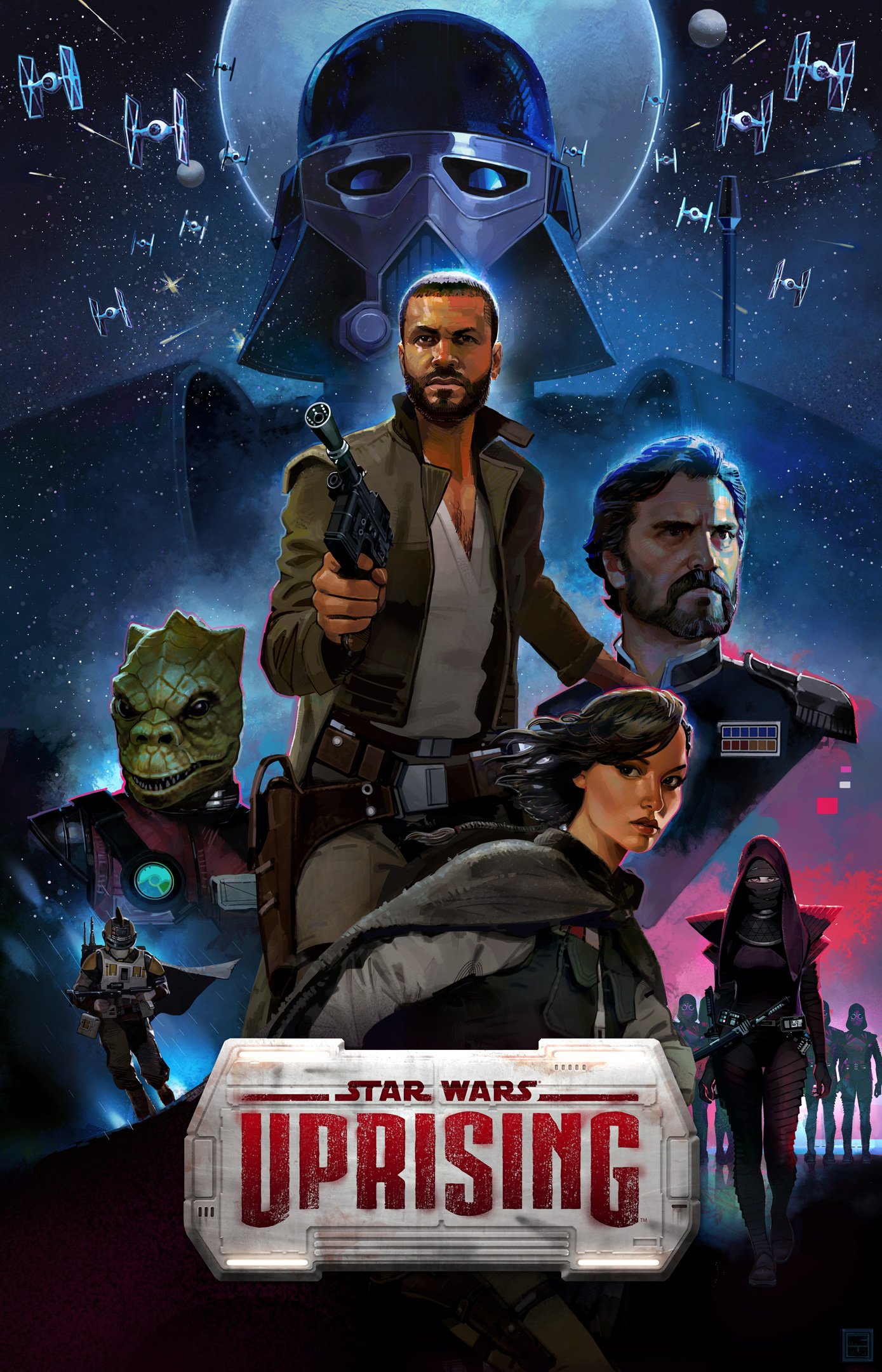 parallax effects on star wars uprising parallax effects on star wars uprising