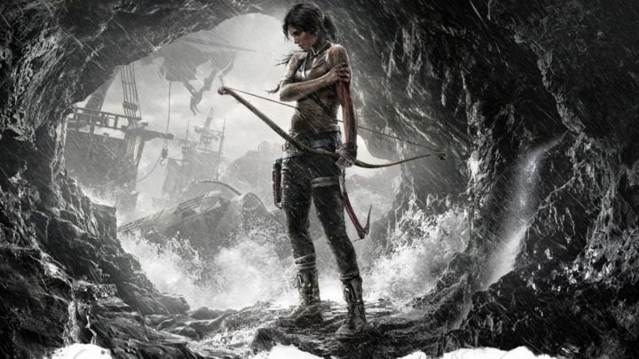 Rise of the Tomb Raider Launch at E3