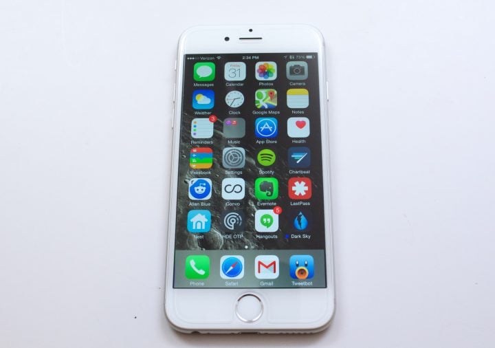 The iPhone 6 is a great iPhone for many users. 