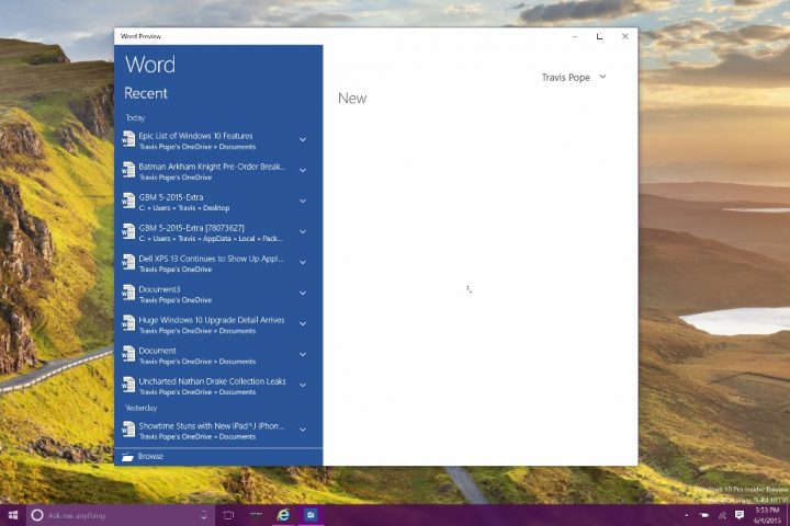 Windows 10 Features (3)