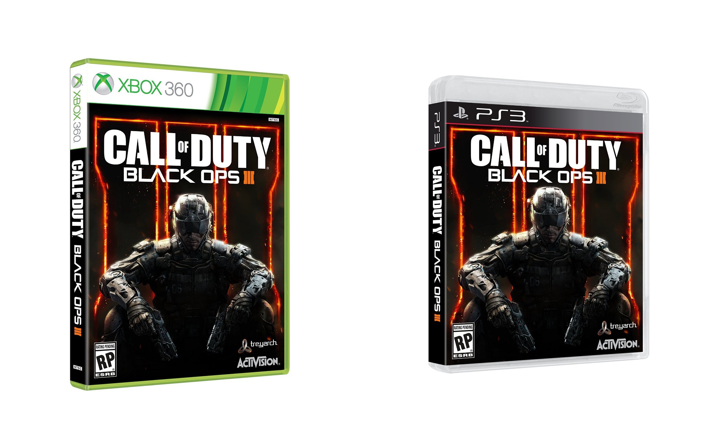 New information about which consoles get the Black Ops 3 release.
