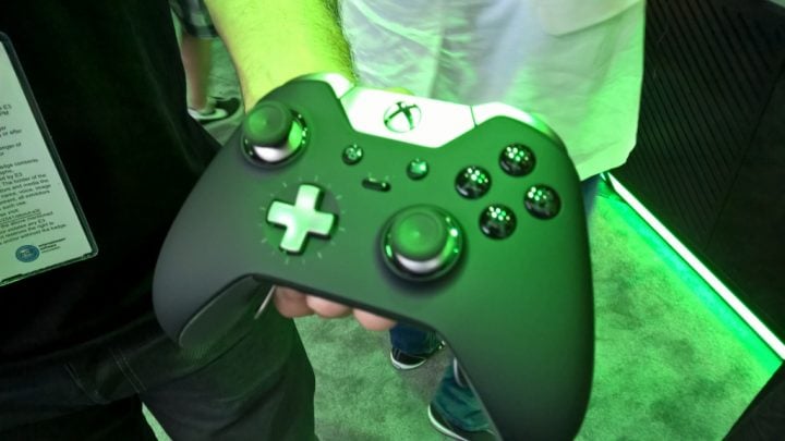 Xbox One Elite Wireless Controller (1)