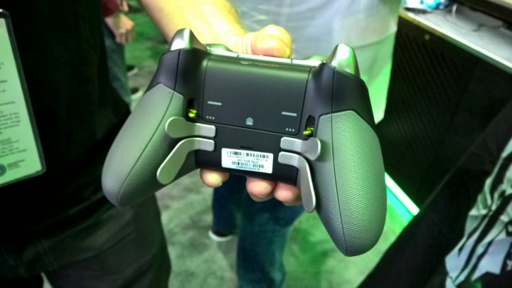 Xbox One Elite Wireless Controller (2)