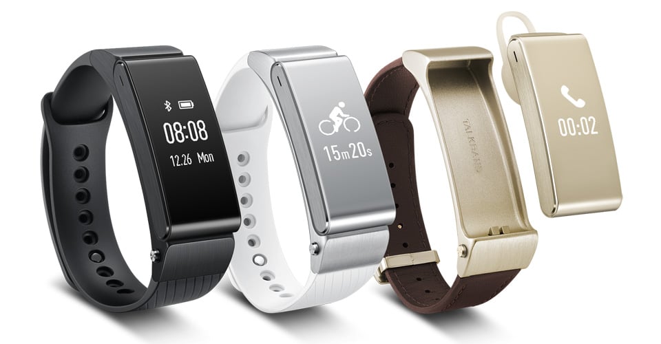 huawei talkband b2 color options