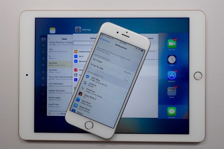 iOS 9 Review & iOS 9 Details