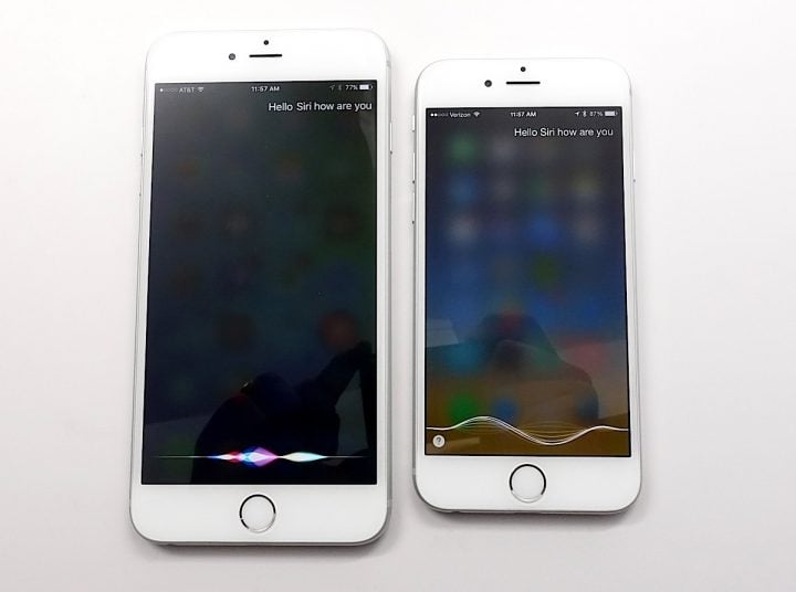 iOS 9 Siri Upgrades