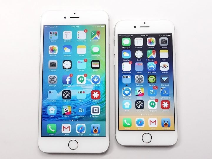 iOS 9 vs iOS 8 Walkthrough - Home Screen