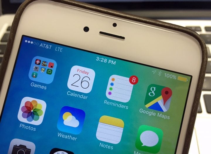 Apple plans to fix iPhone battery life with IOS 9.