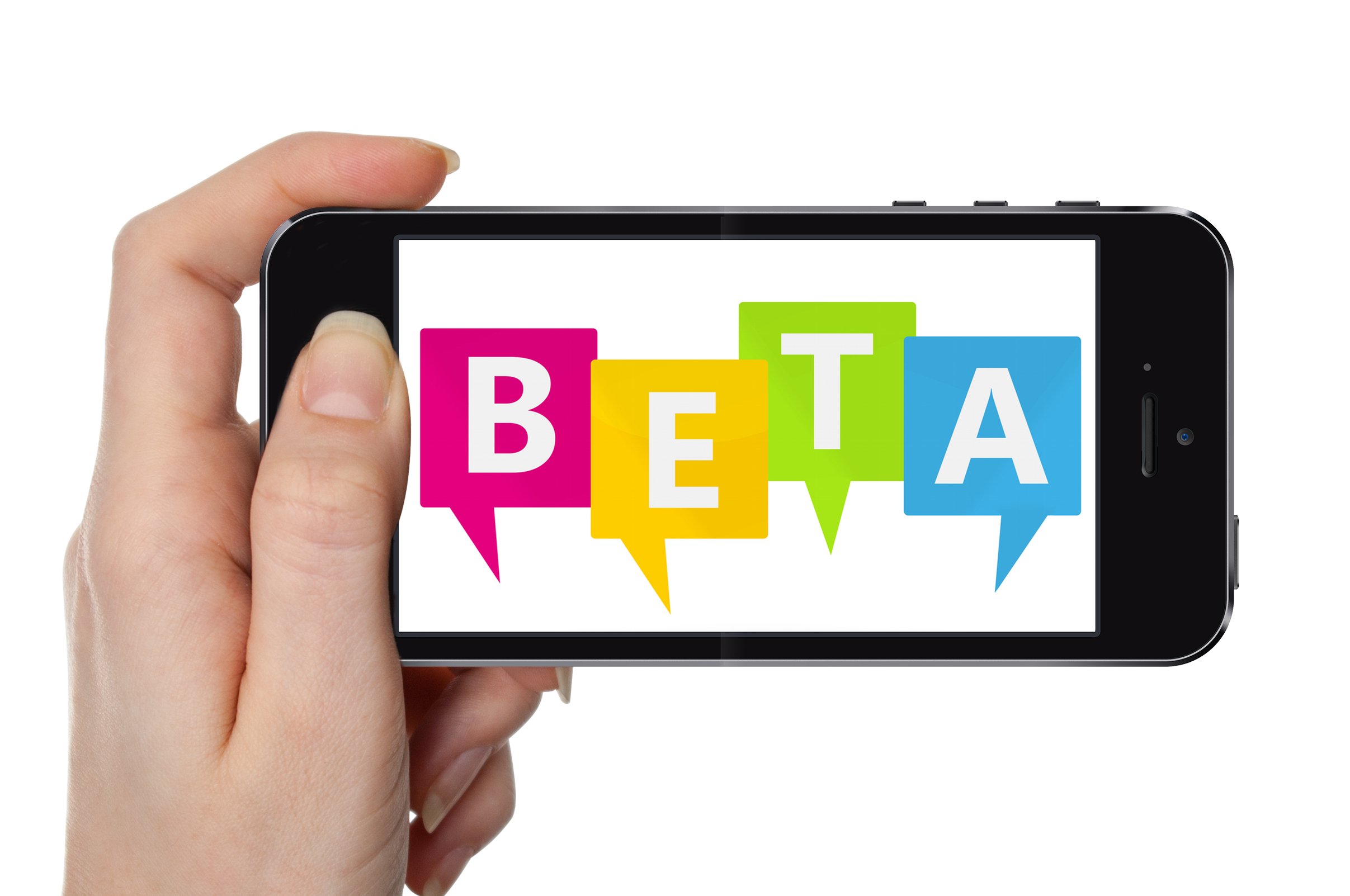 Make sure your login information is handy before you install the iOS 9 beta.