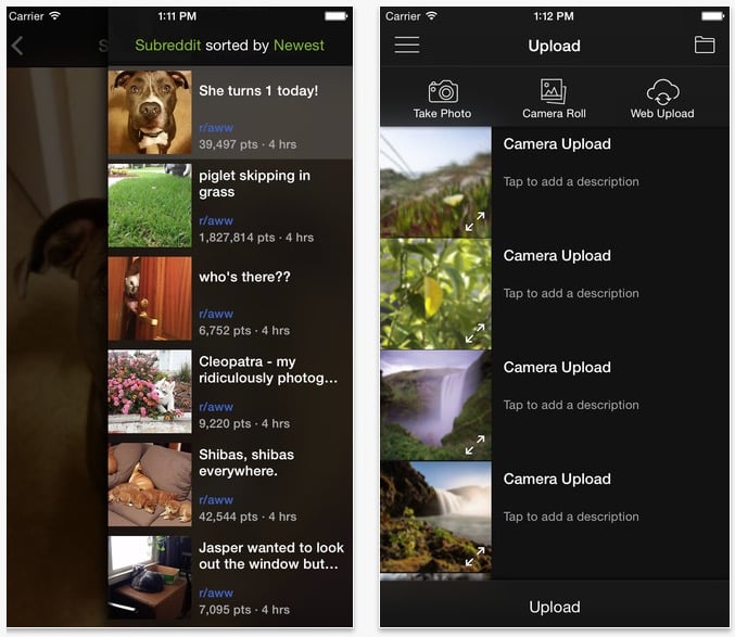 How To Upload Photos To Imgur From Your Iphone