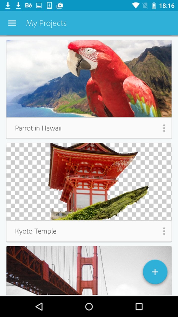 adobe photoshop mix for android