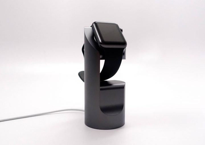 Read our 10DESIGN Watchtower Apple Watch stand review to see how we like this option.