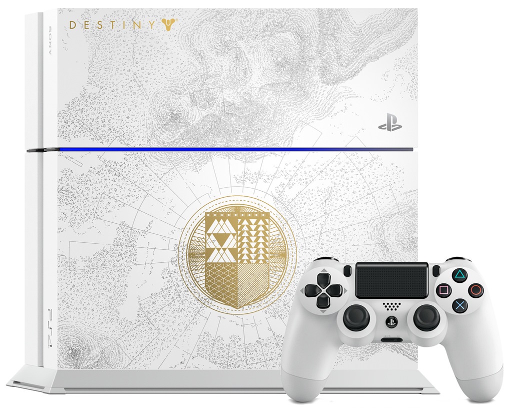 Destiny The King PS4 Bundle Revealed