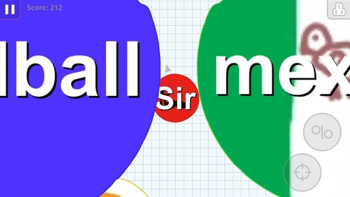 Use the Agar.io strategies to survive.