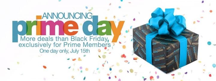 Use Amazon Prime Day coupons when available.