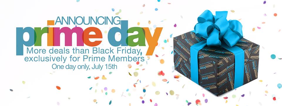 Use Amazon Prime Day coupons when available.