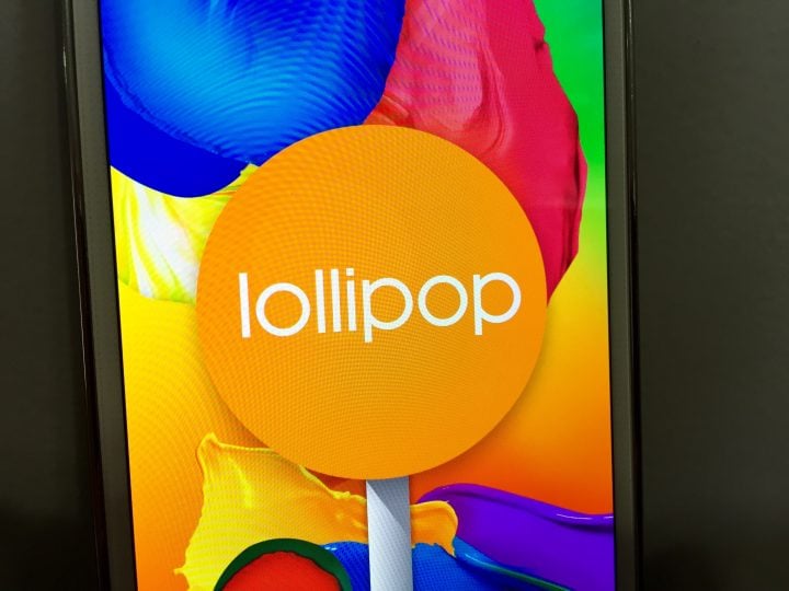 Android 5.1.1 Hitting Galaxy Tablets