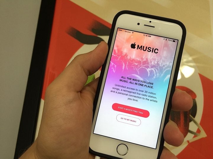 Apple Music Free Trial is Really Free