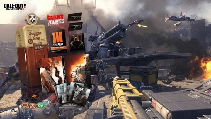 5 Call of Duty: Black Ops 3 Juggernog Details