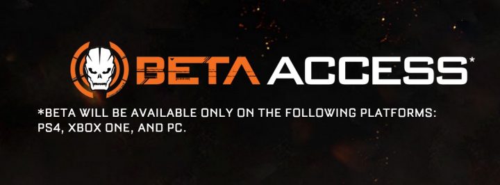 How to sign up for the Call of Duty: Black Ops 3 beta.