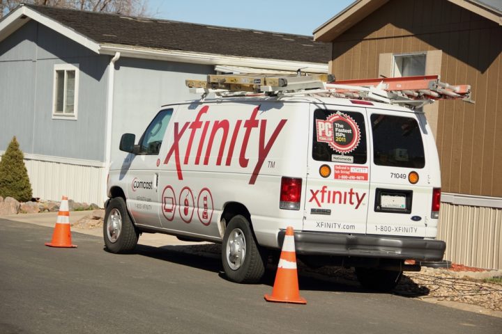 The fastest Comcast Internet plan is not cheap. ljh images / Shutterstock.com