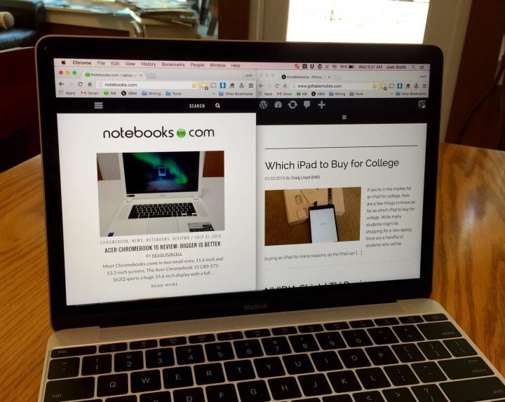 Early 2015 MacBook Review - 3