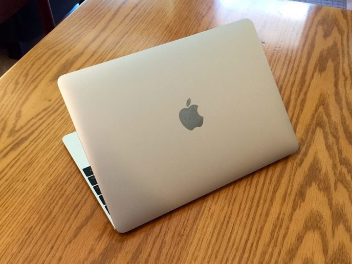 Early 2015 MacBook Review - 5