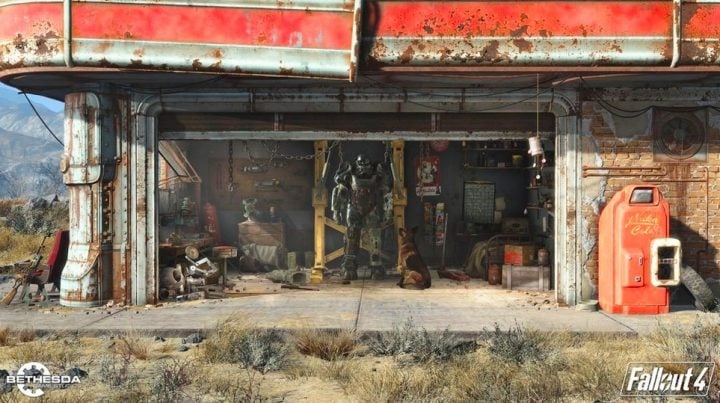 PS4 Fallout 4 Deals