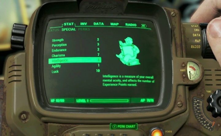 Fallout 4 Pip Boy Alternatives