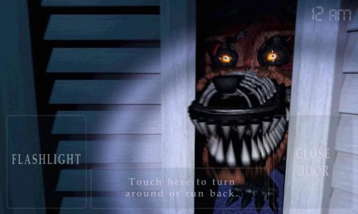 The Five Nights at Freddy's 4 reviews are a little scary.