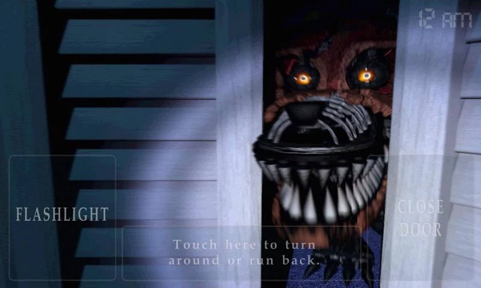 Five Nights at Freddy's 4 coming August 8, free content update on October  31 – Destructoid