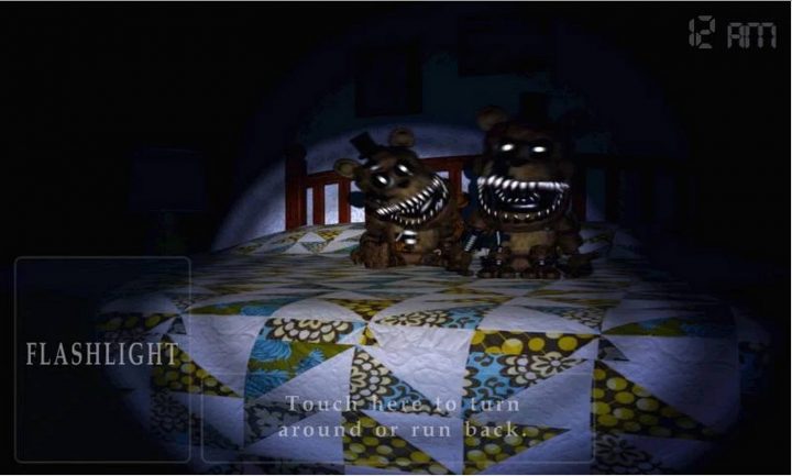Jump scares aren't the only surprise, we didn't expect a Five Nights at Freddy's 4 release date this soon. 
