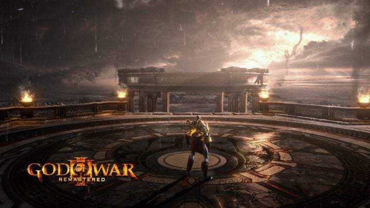 What you need to know about the God of War III Remastered release date.