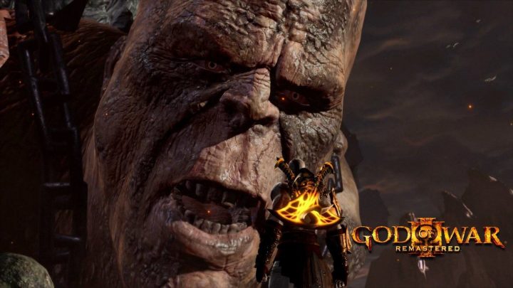 God of War III Remastered Release Date - 4