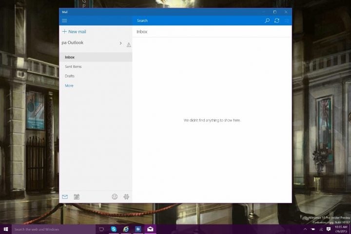 How to Add Emal Accounts to Windows 10 (3)
