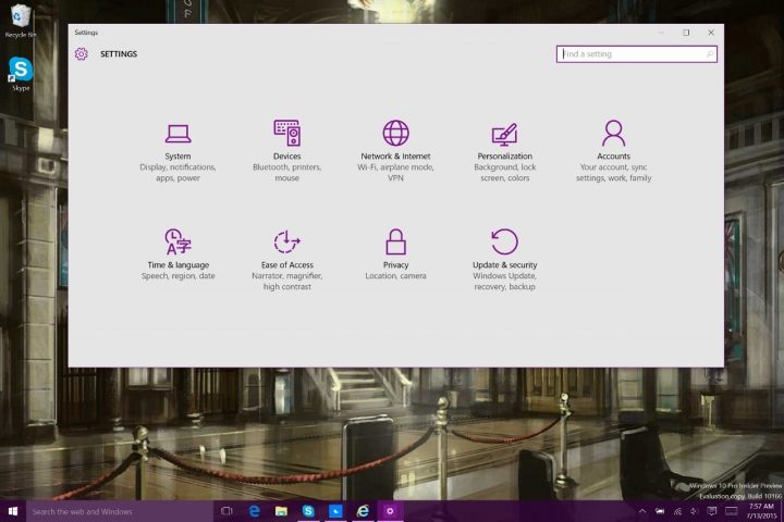 How to Bring Back the Start Screen in Windows 10 (7)