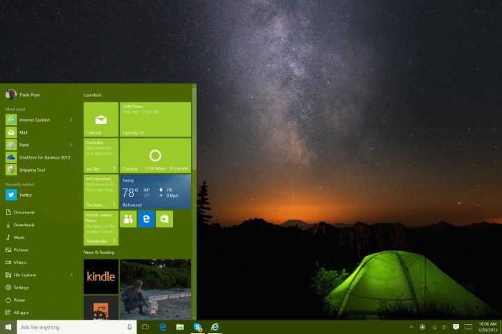 How to Install the Free Windows 10 Upgrade Now